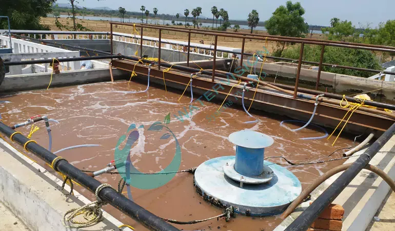 Effluent Treatment Plants Manufacturer Pune